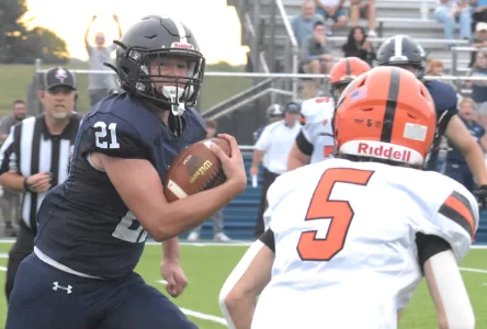 Wellsville's miracle is Leetonia's despair